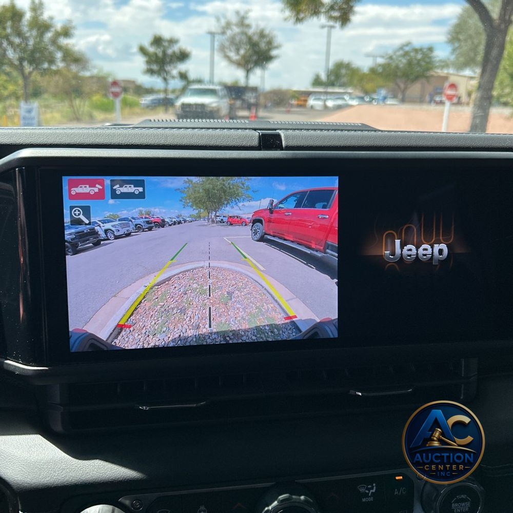 2025 Jeep Gladiator Mojave X