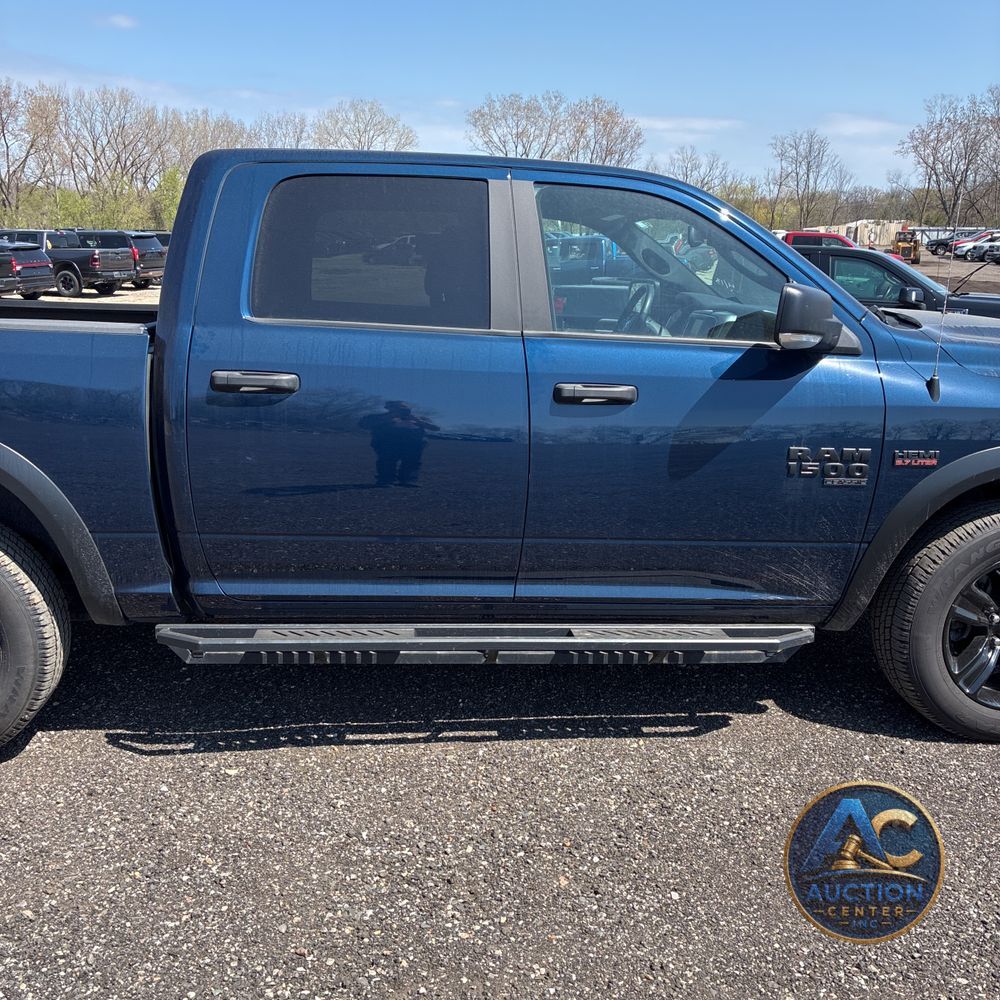 2024 Ram 1500 Classic Warlock