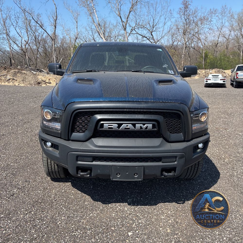 2024 Ram 1500 Classic Warlock