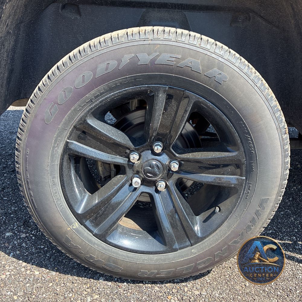 2024 Ram 1500 Classic Warlock