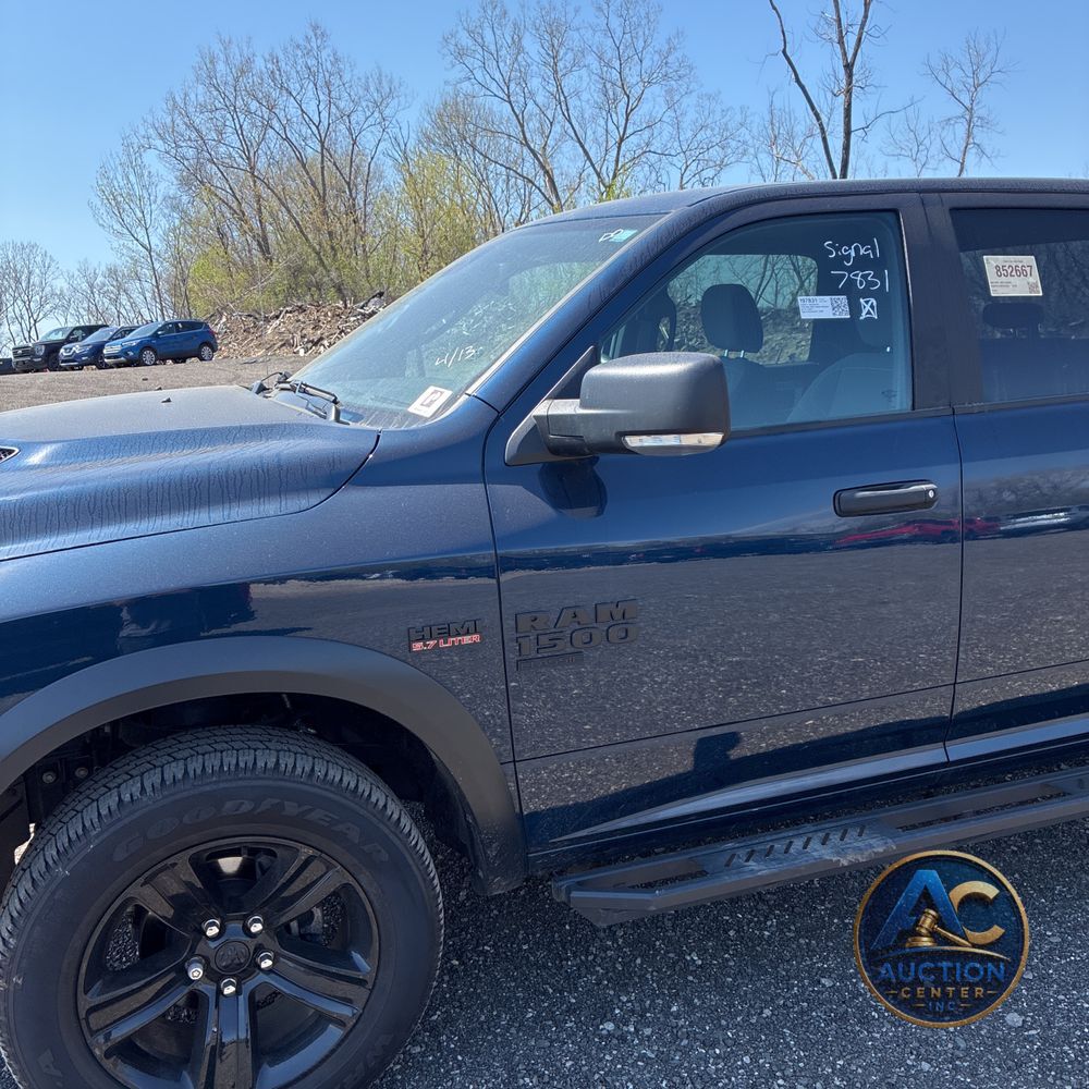 2024 Ram 1500 Classic Warlock