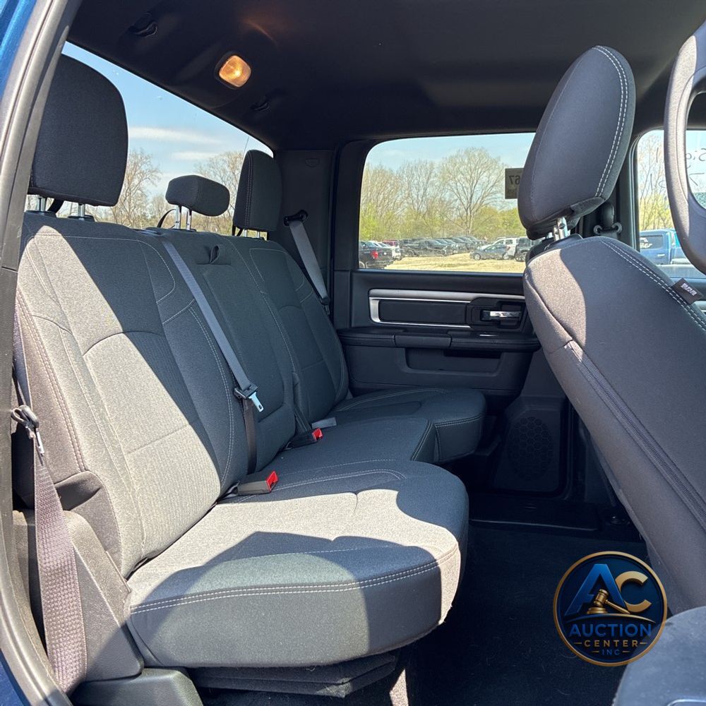 2024 Ram 1500 Classic Warlock