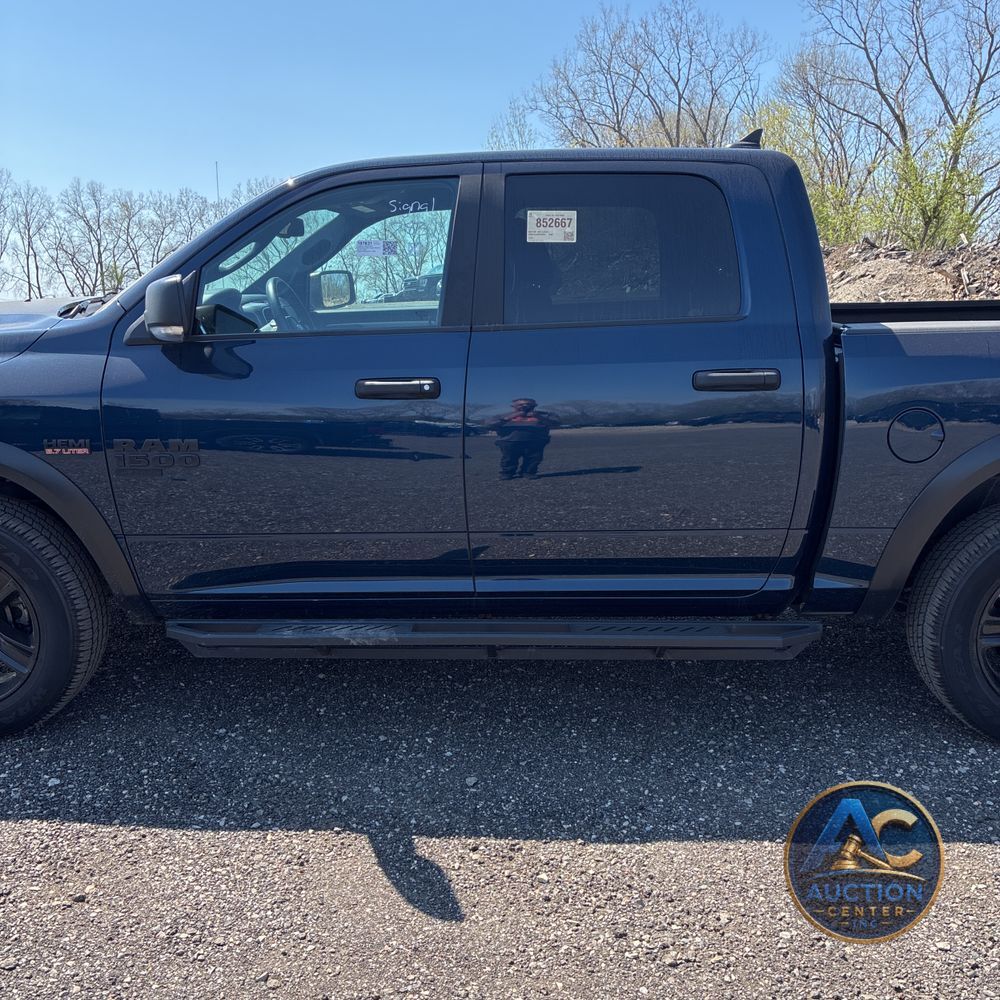 2024 Ram 1500 Classic Warlock