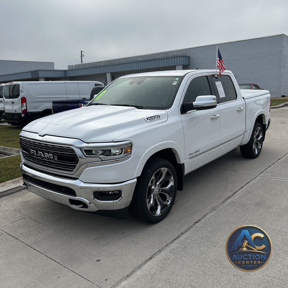2022 Ram 1500 Limited