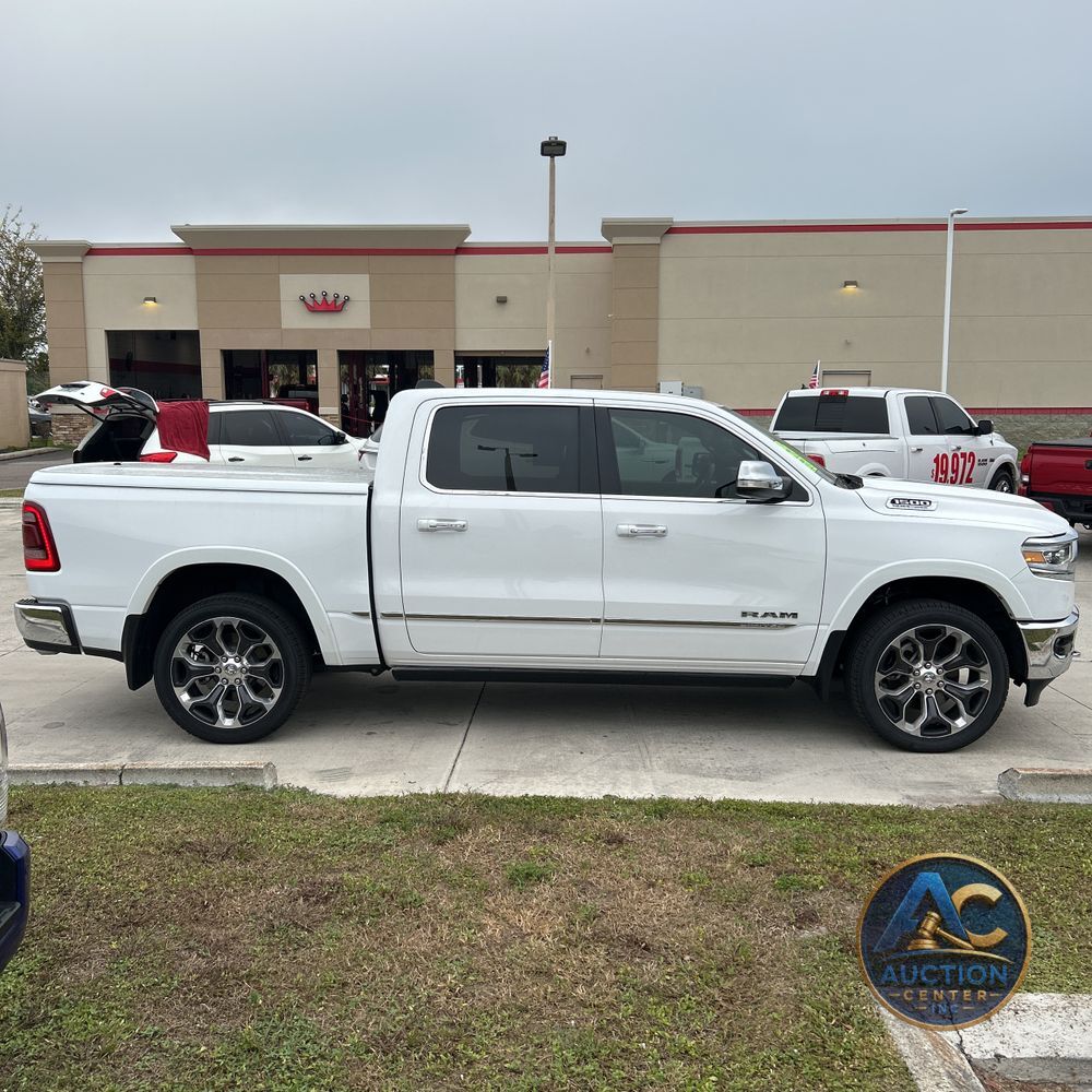 2022 Ram 1500 Limited