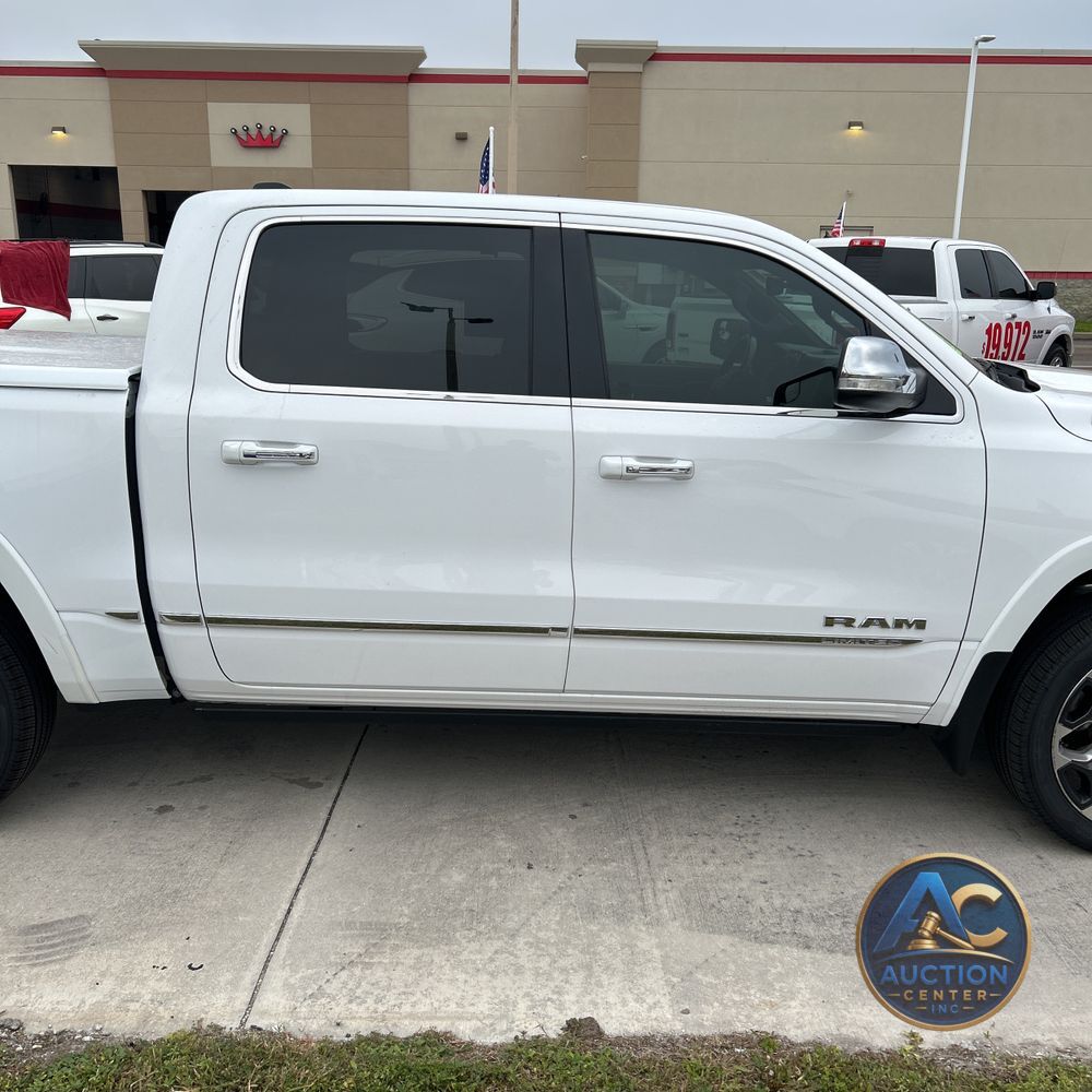 2022 Ram 1500 Limited