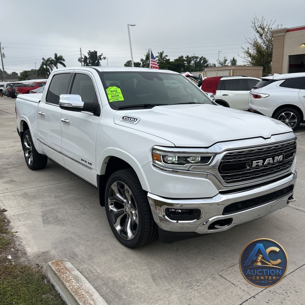 2022 Ram 1500 Limited