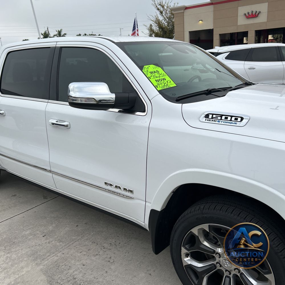 2022 Ram 1500 Limited