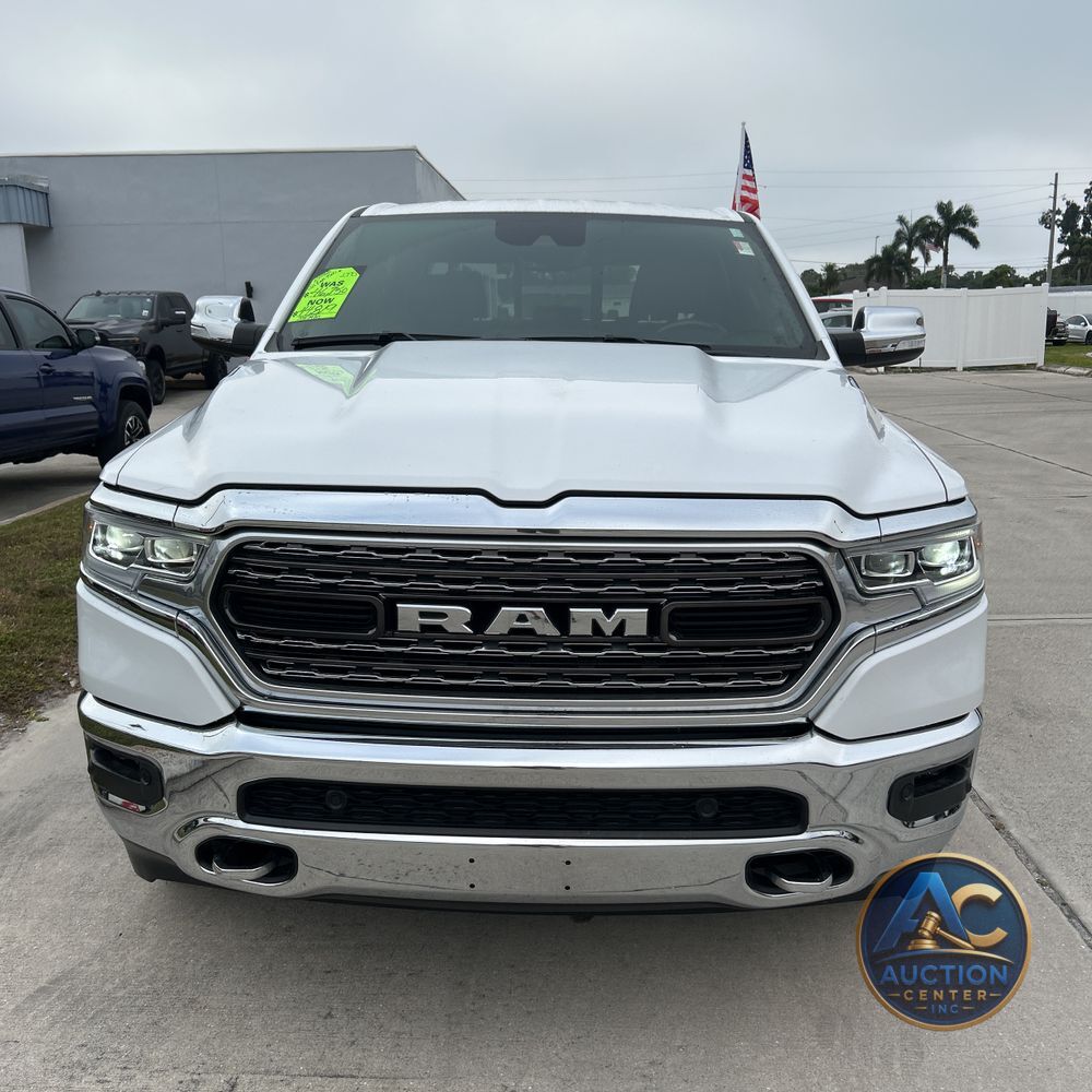 2022 Ram 1500 Limited