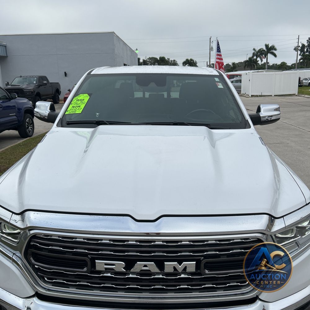 2022 Ram 1500 Limited