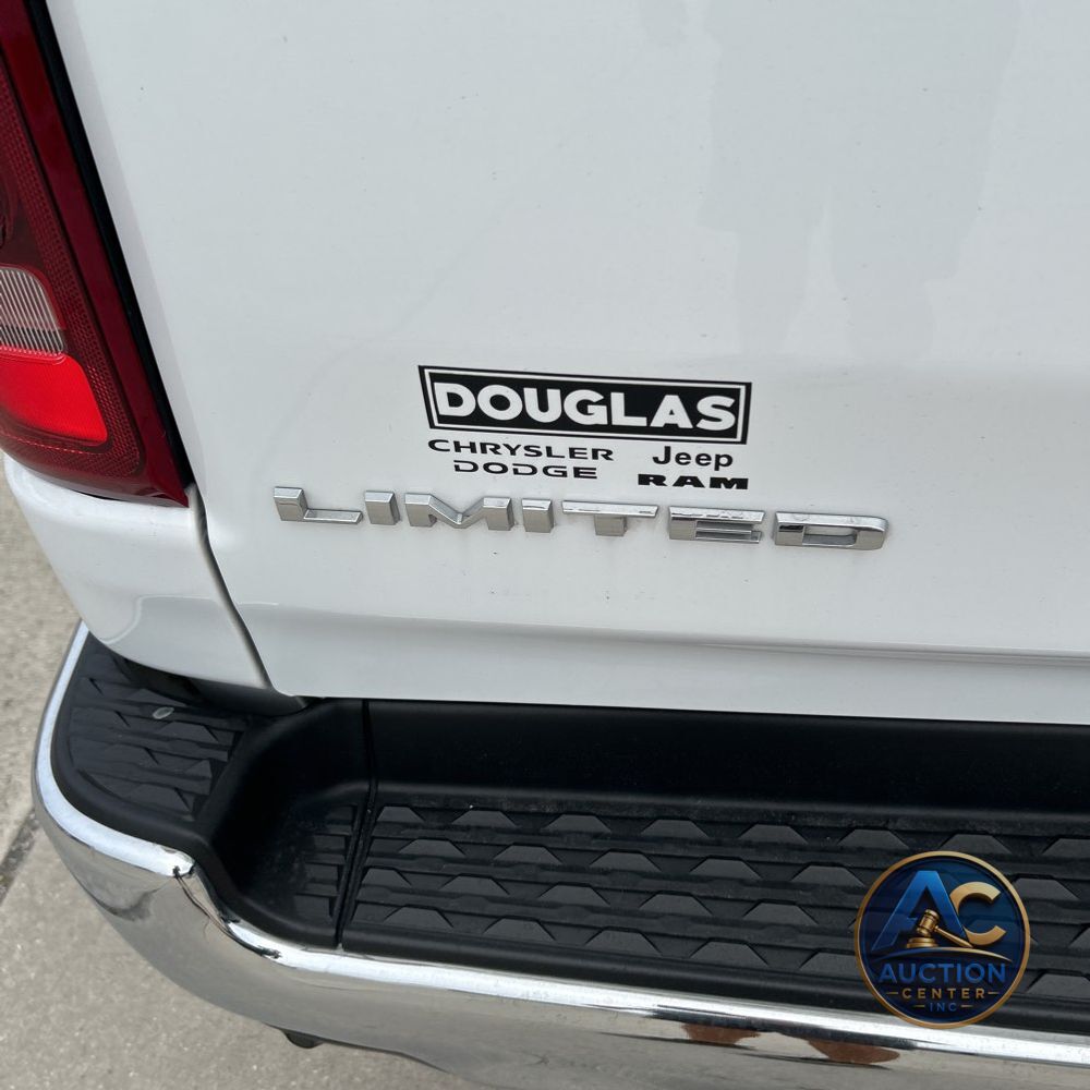 2022 Ram 1500 Limited