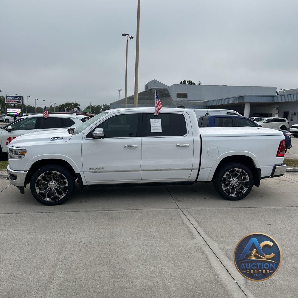 2022 Ram 1500 Limited