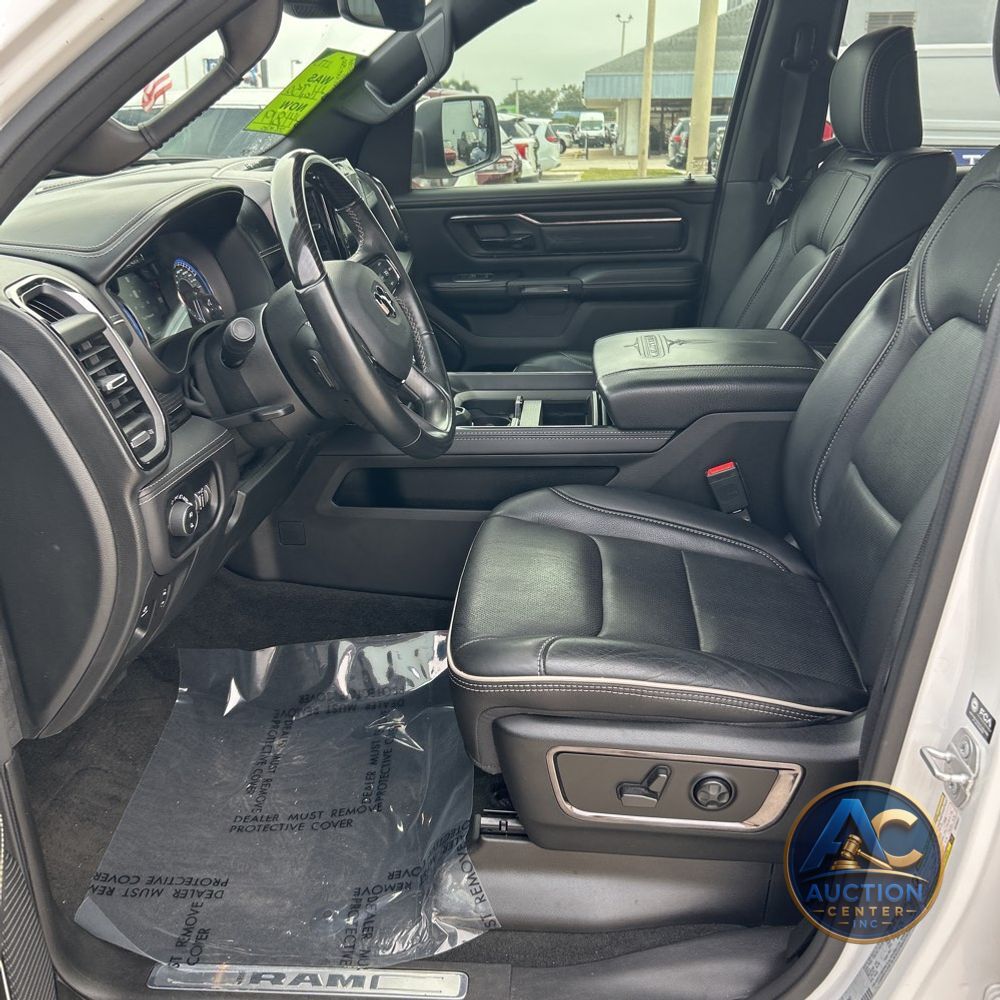 2022 Ram 1500 Limited