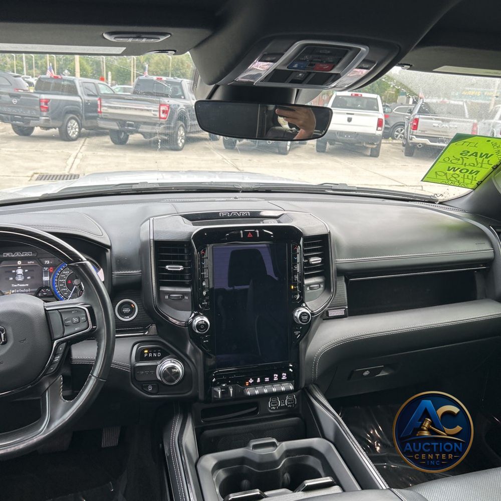 2022 Ram 1500 Limited