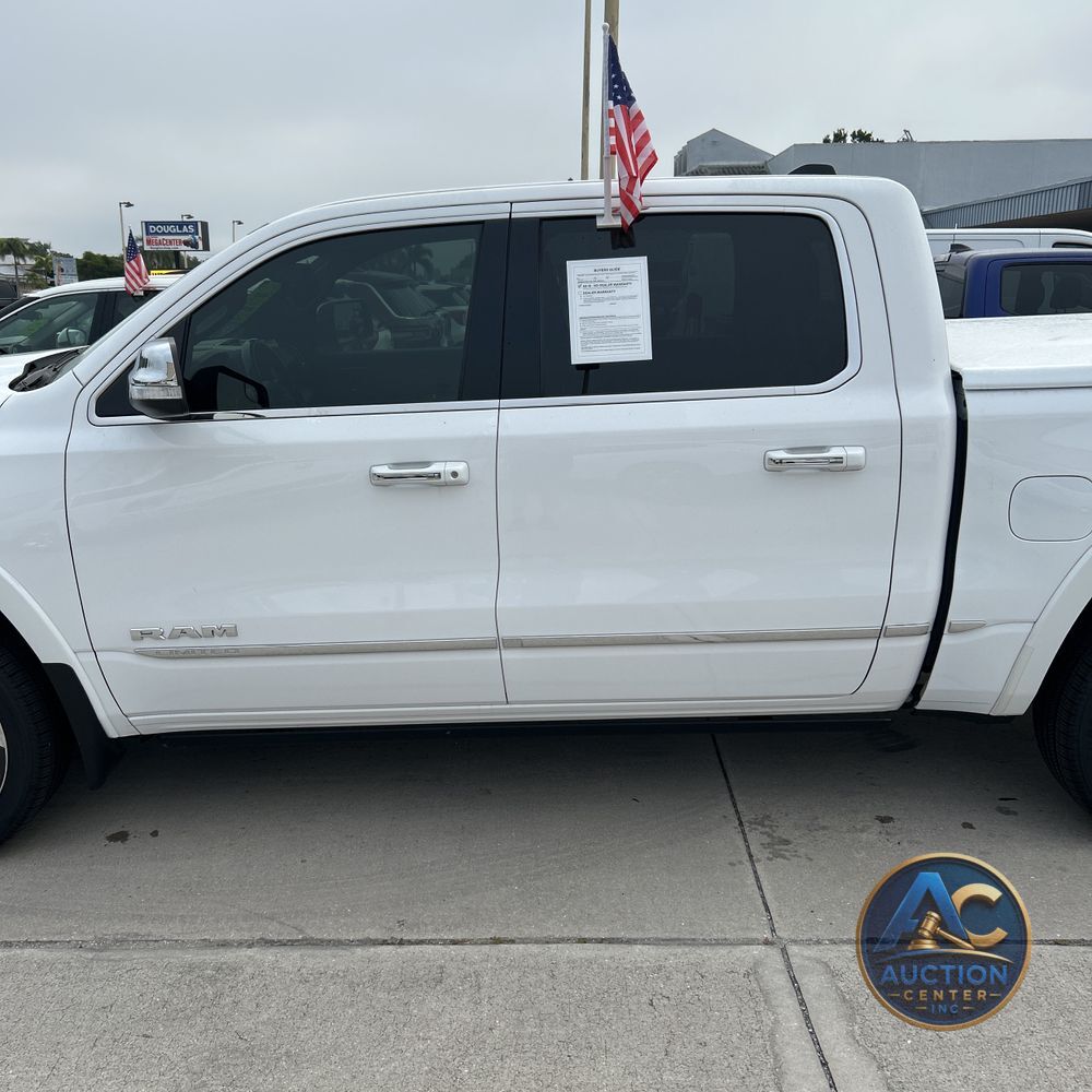 2022 Ram 1500 Limited