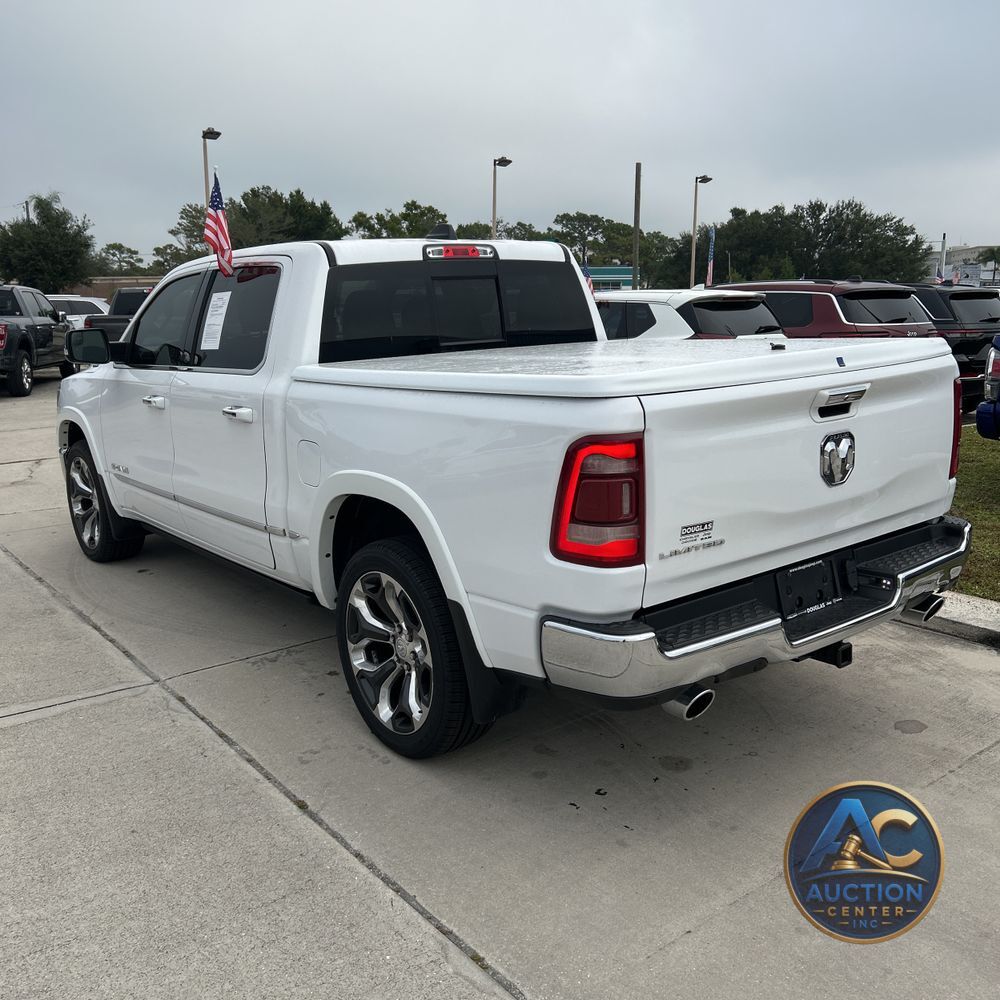 2022 Ram 1500 Limited