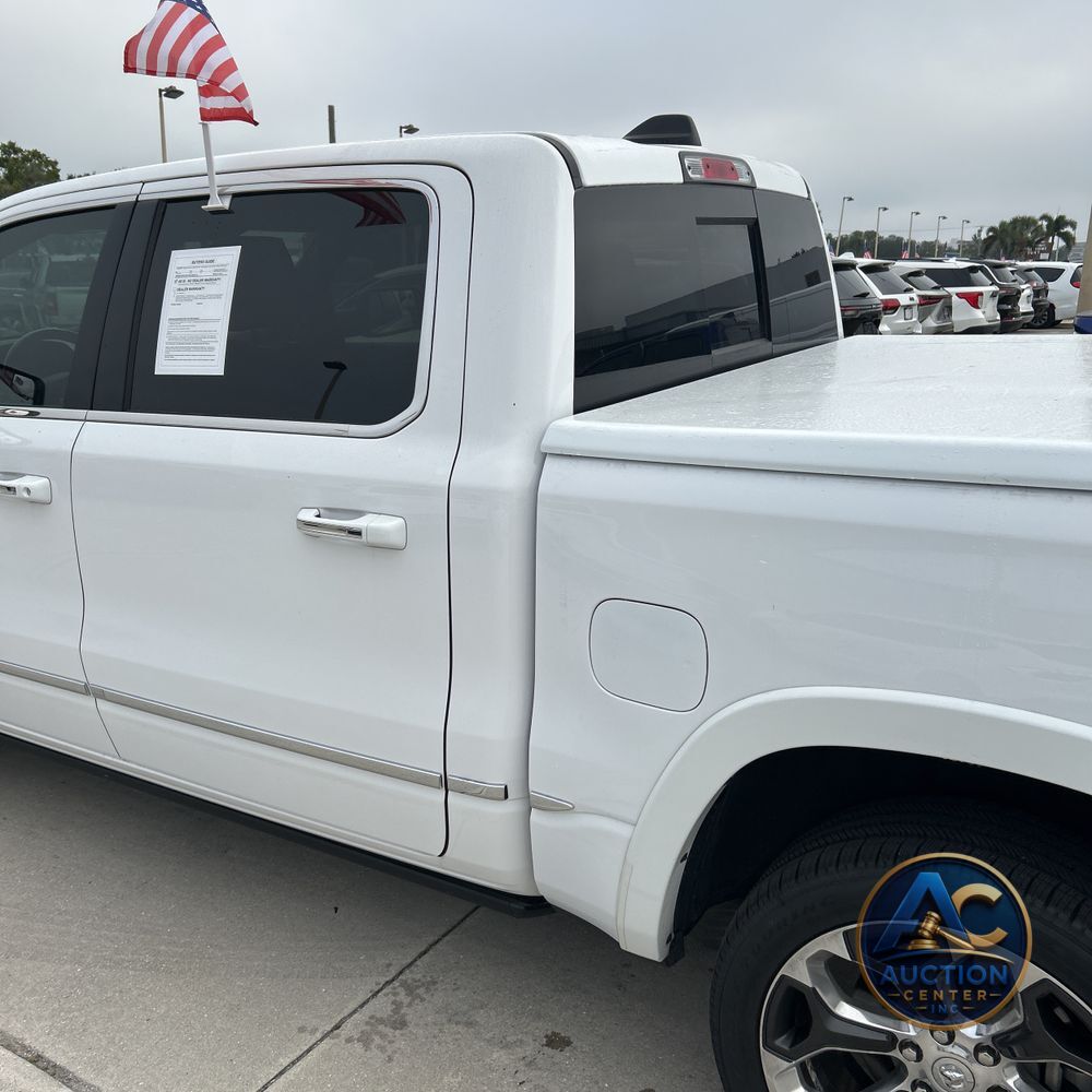 2022 Ram 1500 Limited