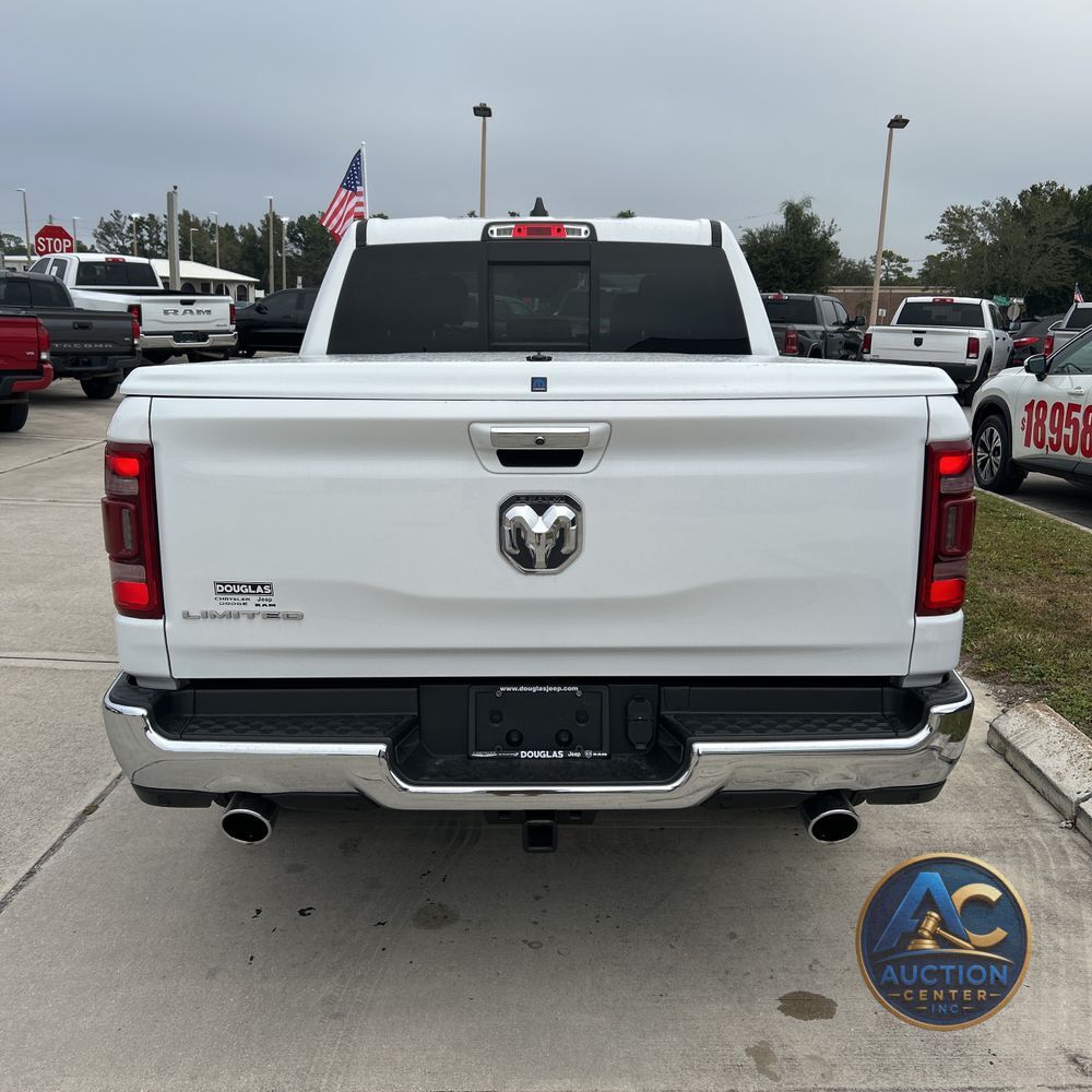 2022 Ram 1500 Limited