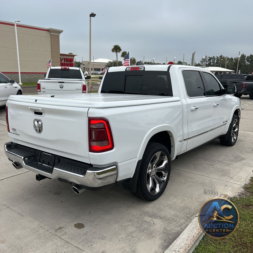 2022 Ram 1500 Limited