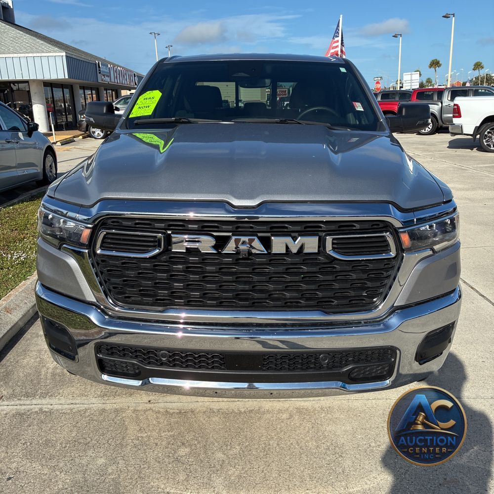 2025 Ram 1500 Big Horn