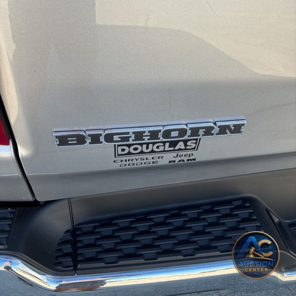2025 Ram 1500 Big Horn