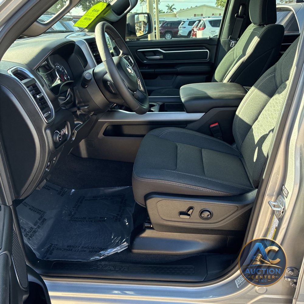 2025 Ram 1500 Big Horn