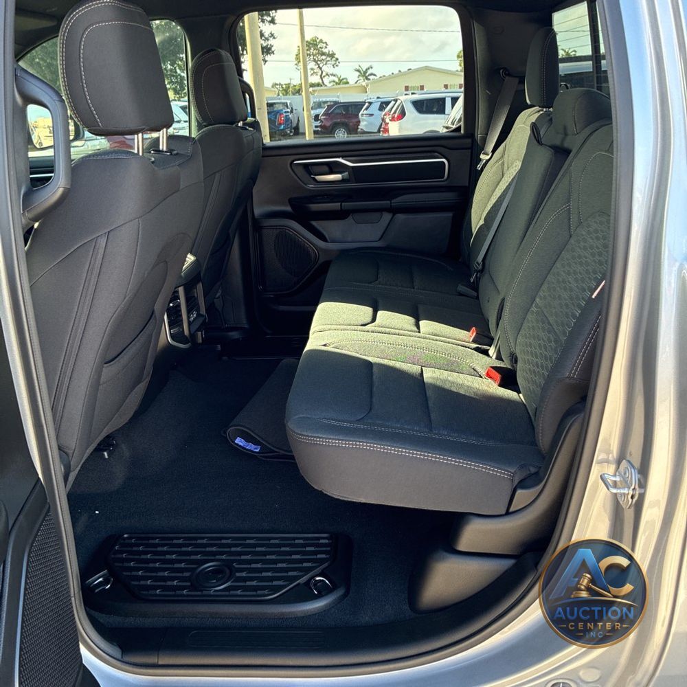 2025 Ram 1500 Big Horn