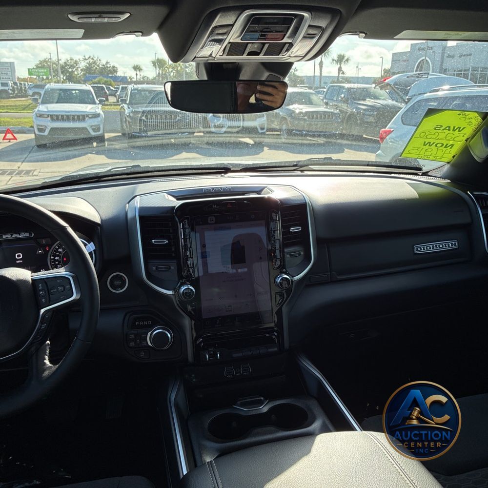 2025 Ram 1500 Big Horn