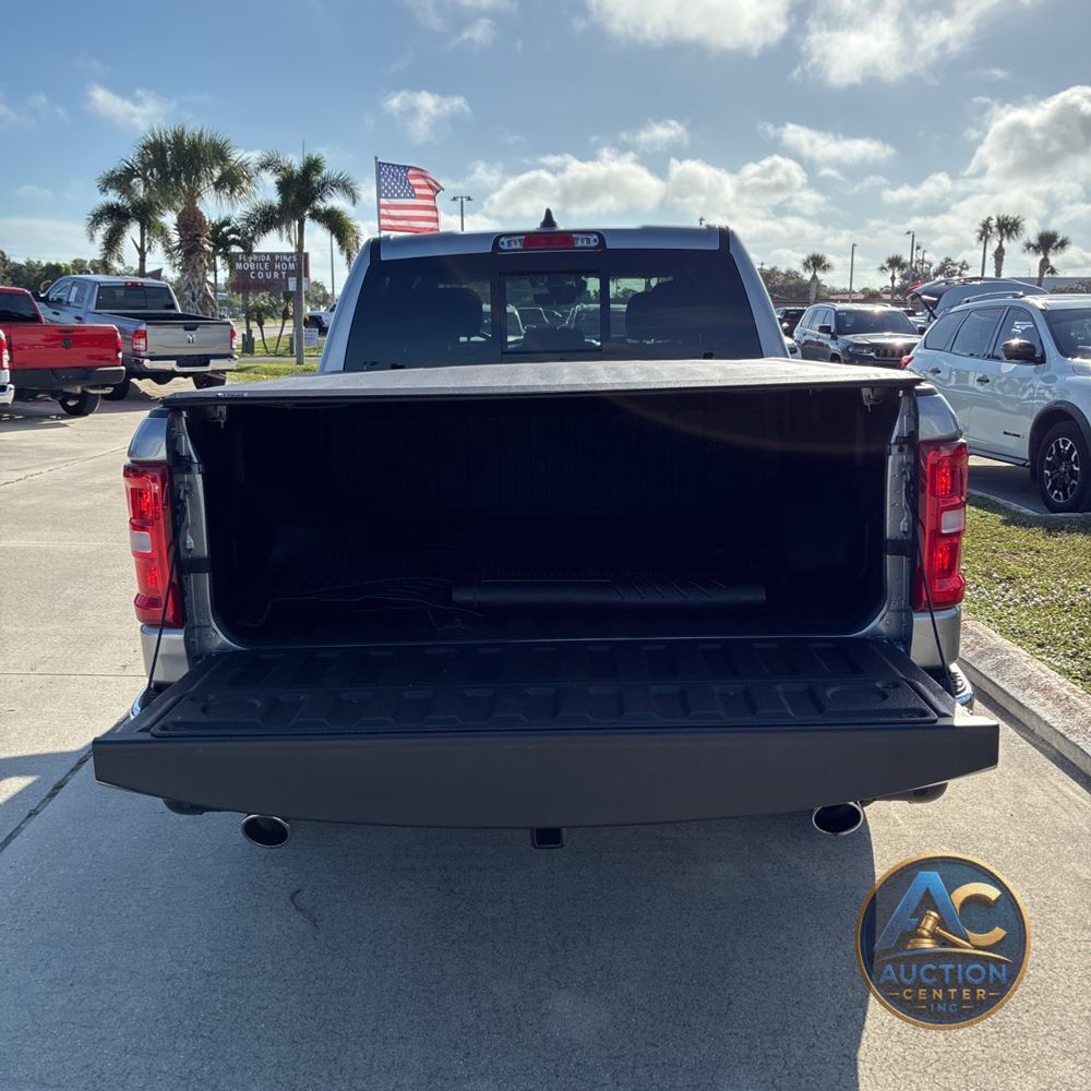2025 Ram 1500 Big Horn