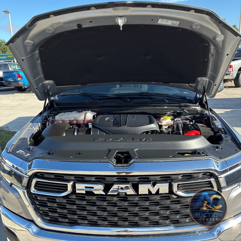 2025 Ram 1500 Big Horn