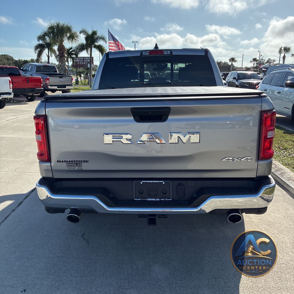 2025 Ram 1500 Big Horn