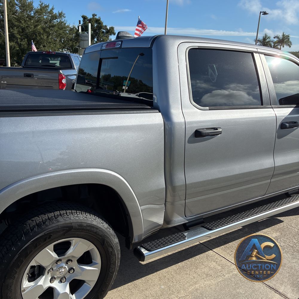 2025 Ram 1500 Big Horn