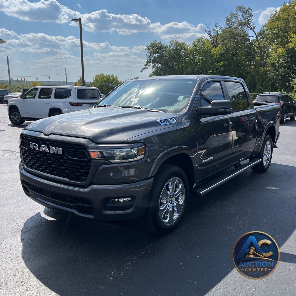 2025 Ram 1500 Big Horn
