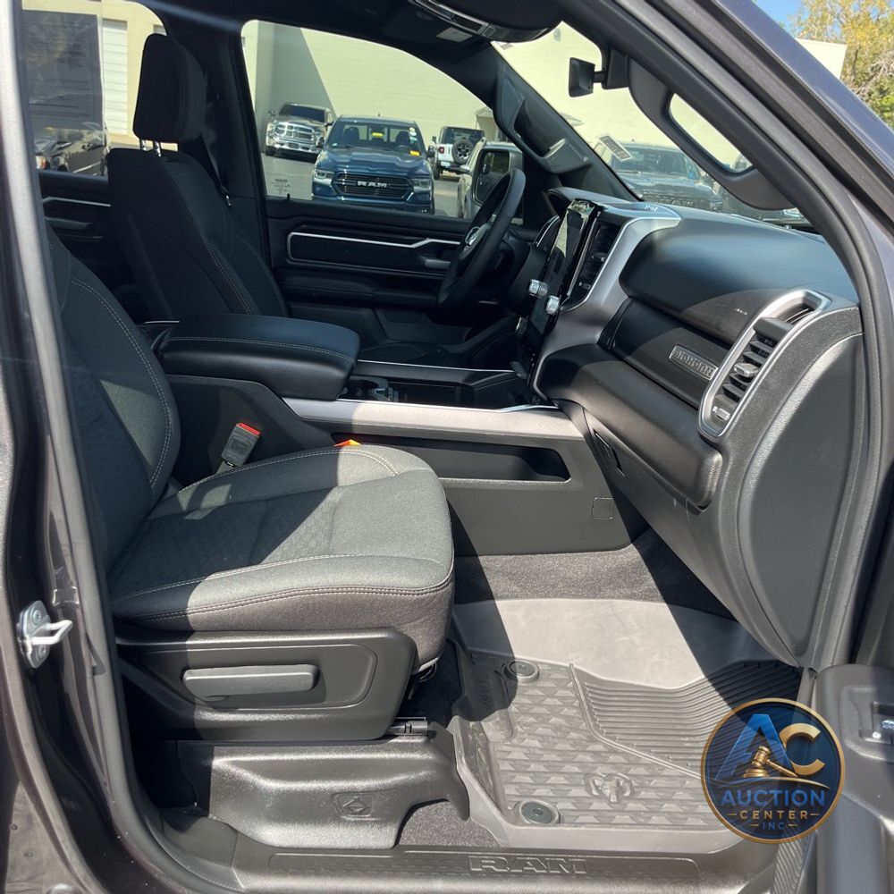2025 Ram 1500 Big Horn