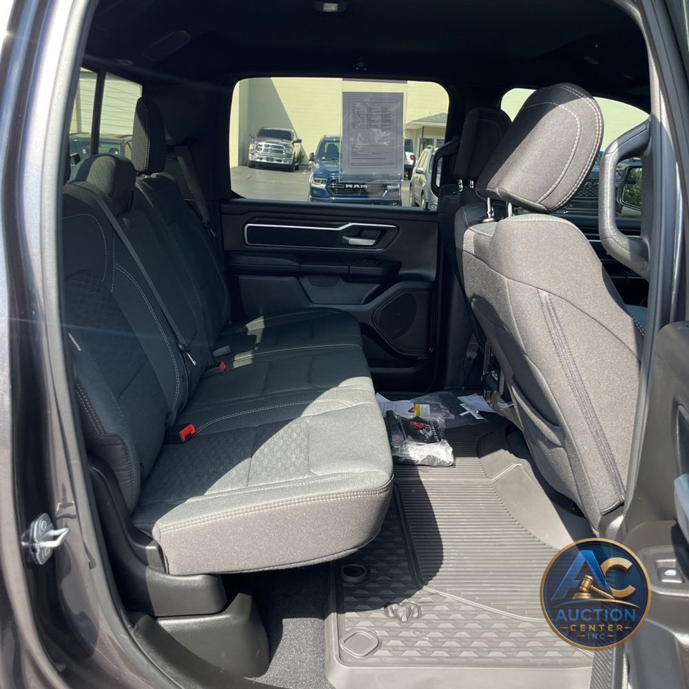 2025 Ram 1500 Big Horn