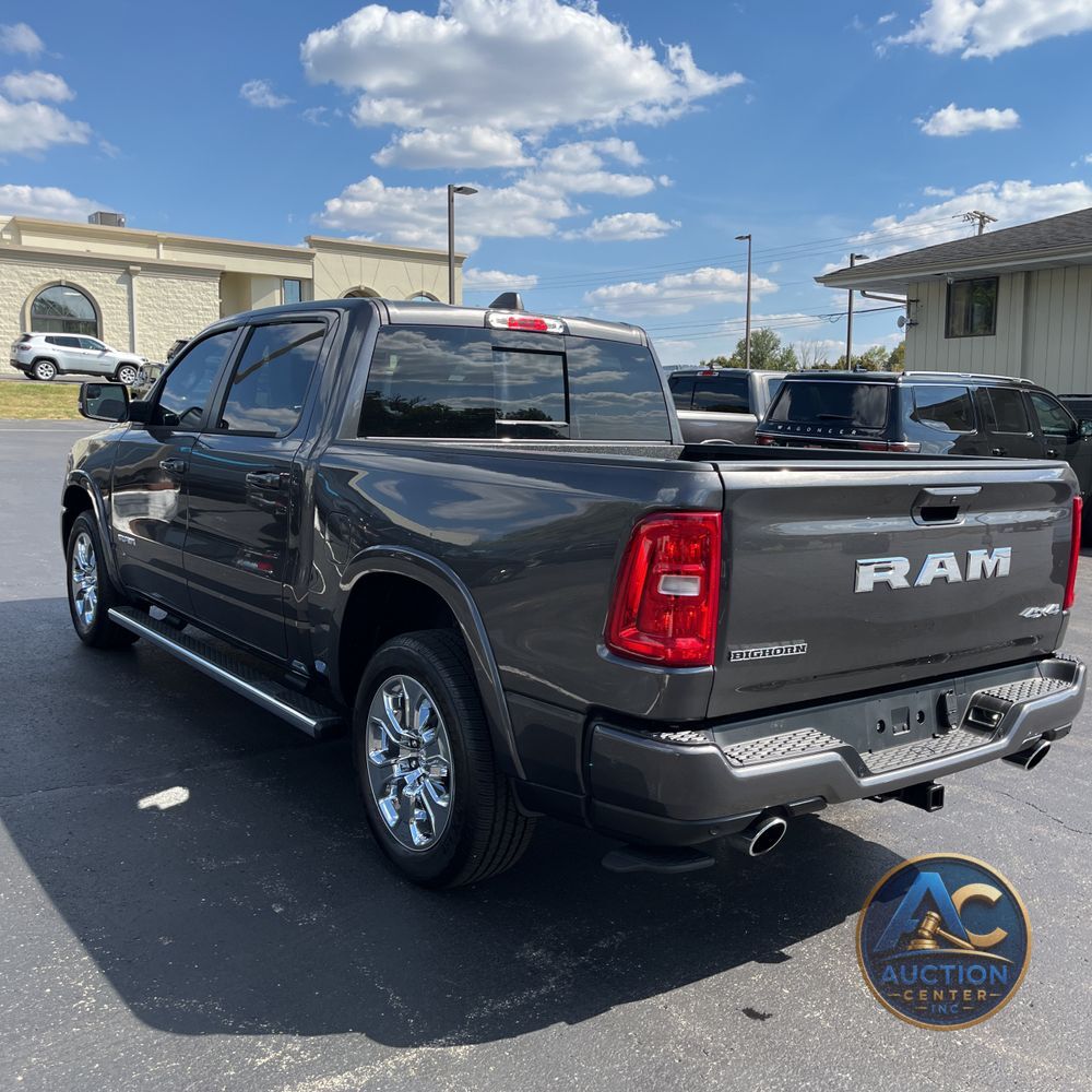 2025 Ram 1500 Big Horn