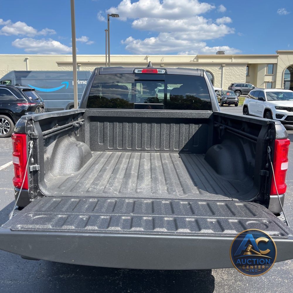 2025 Ram 1500 Big Horn