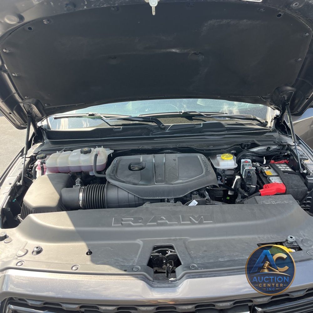 2025 Ram 1500 Big Horn