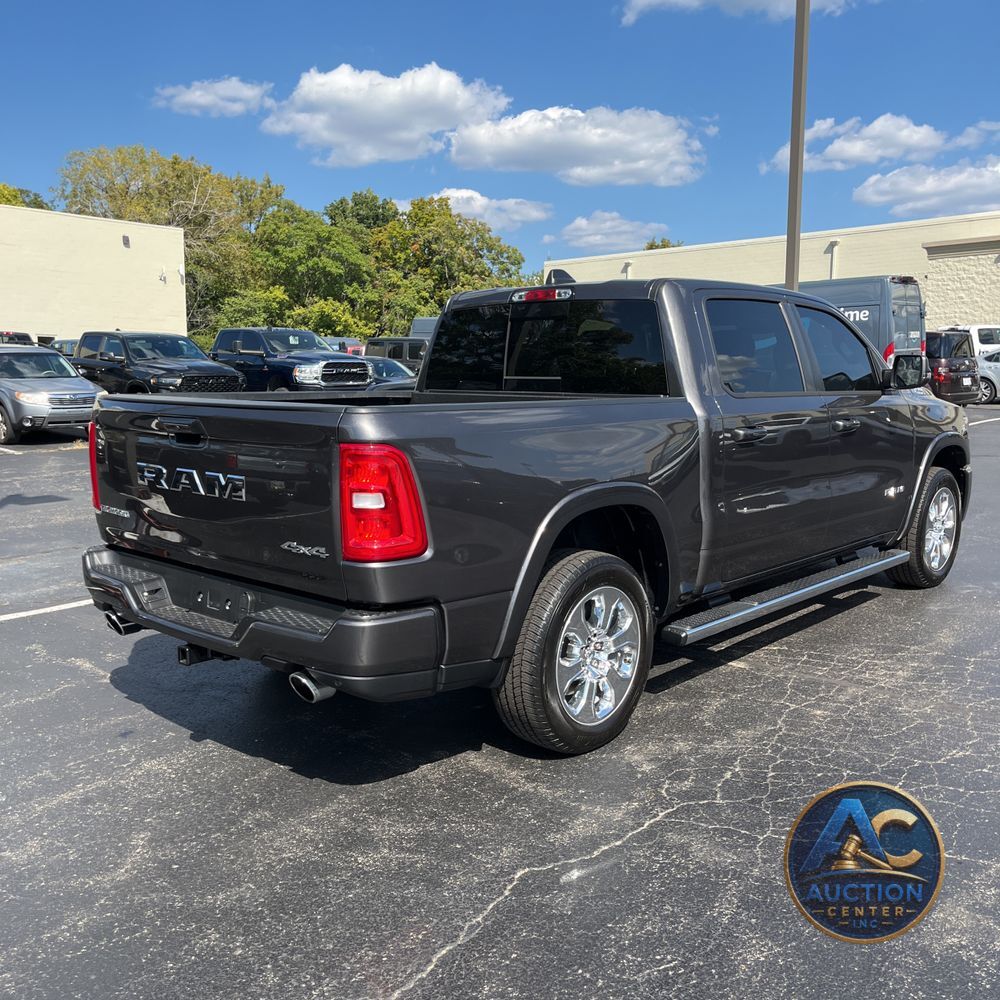 2025 Ram 1500 Big Horn