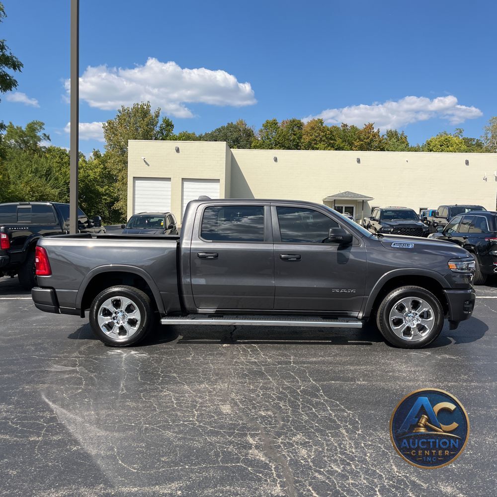 2025 Ram 1500 Big Horn