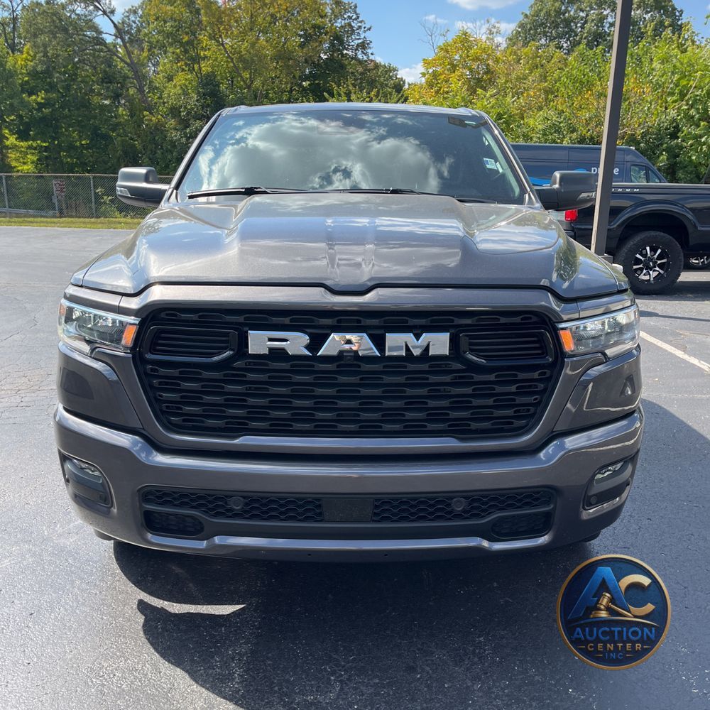 2025 Ram 1500 Big Horn