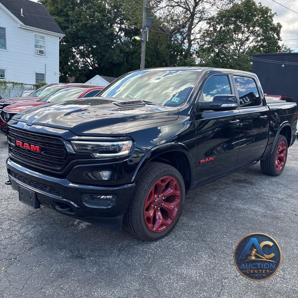 2022 Ram 1500 Limited