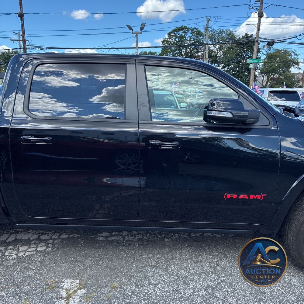 2022 Ram 1500 Limited
