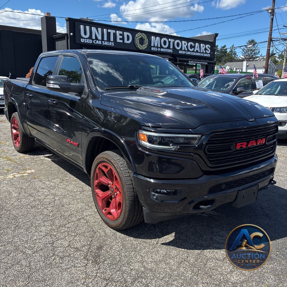 2022 Ram 1500 Limited