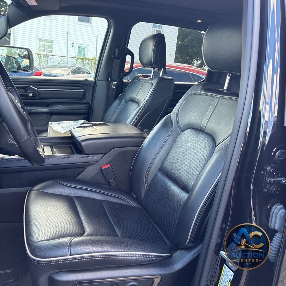 2022 Ram 1500 Limited