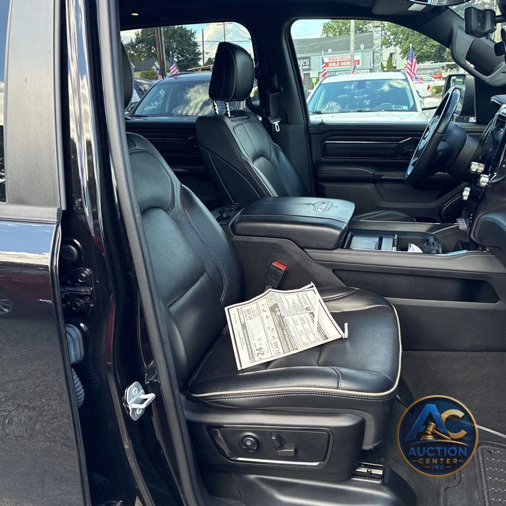 2022 Ram 1500 Limited