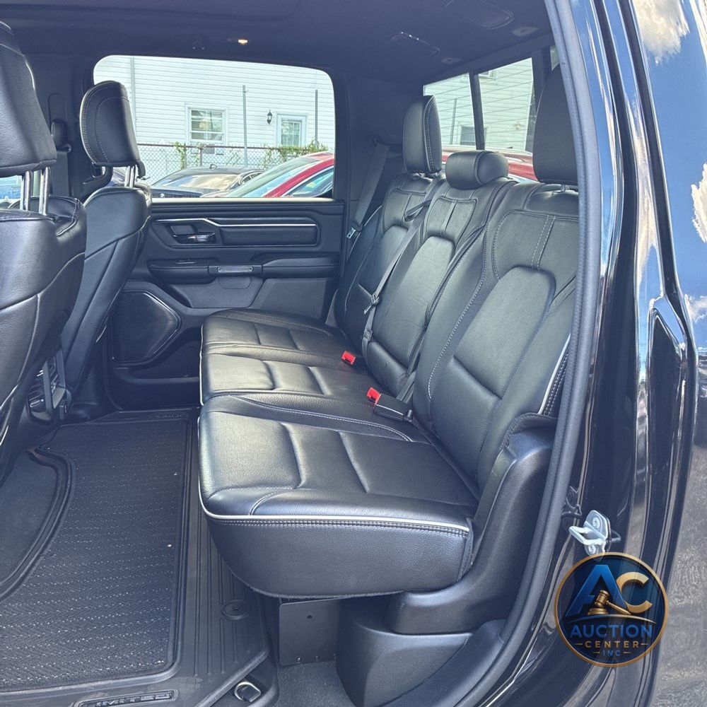 2022 Ram 1500 Limited