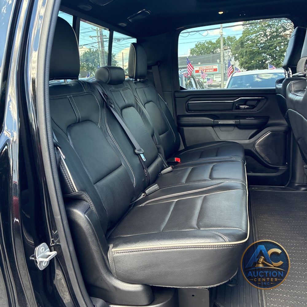 2022 Ram 1500 Limited
