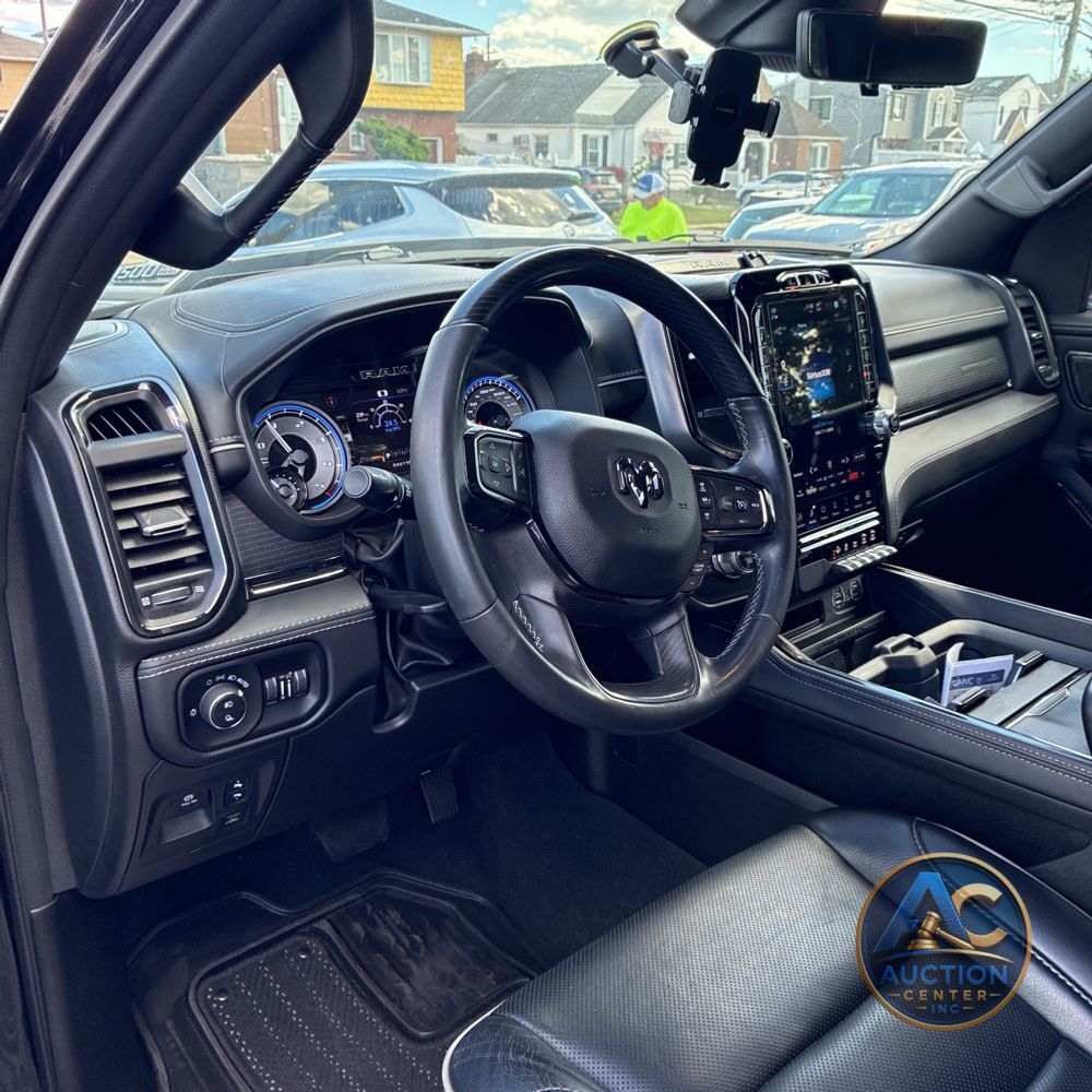 2022 Ram 1500 Limited