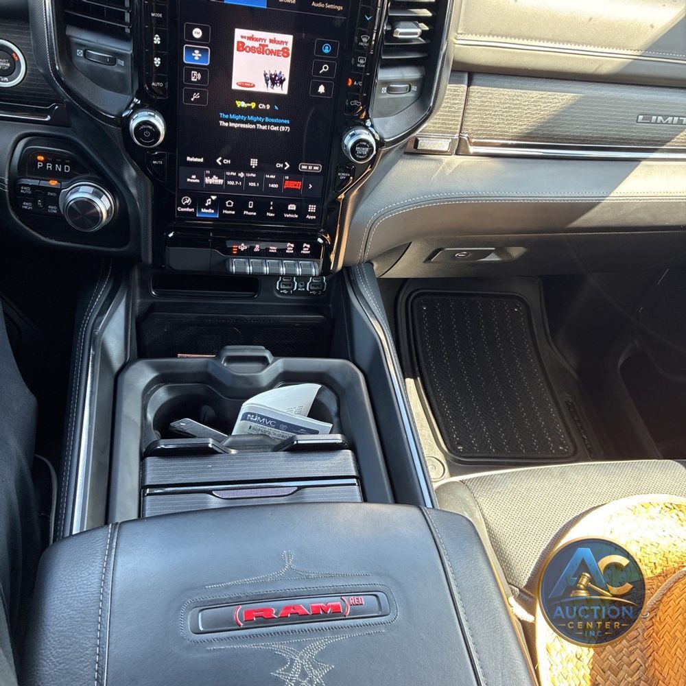 2022 Ram 1500 Limited